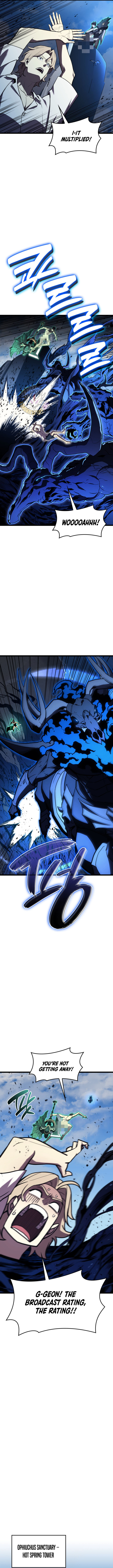 The Return of the Disaster-Class Hero Chapter 130 5